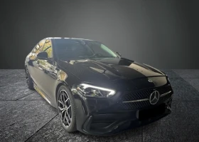 Mercedes-Benz C 300 4Matic = AMG Line = Гаранция