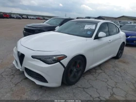 Alfa Romeo Giulia TI RWD - 10399 € / 20338.68 лв. - 44211170 2