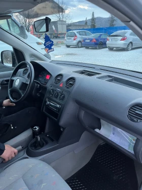 VW Caddy - 4200 € / 8214.49 лв. - 77282671 8
