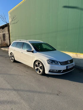 VW Passat 2.0