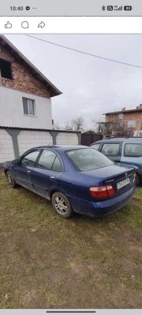 Nissan Almera 1.5 - 799 € / 1562.71 лв. - 38635286 4