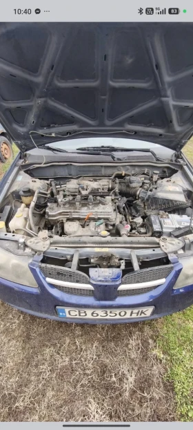 Nissan Almera 1.5 - 799 € / 1562.71 лв. - 38635286 5