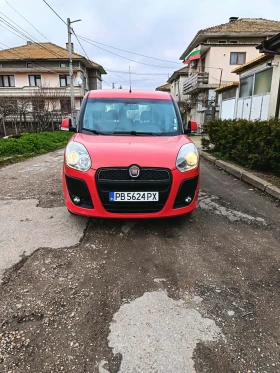 Fiat Doblo 1.3 mjet