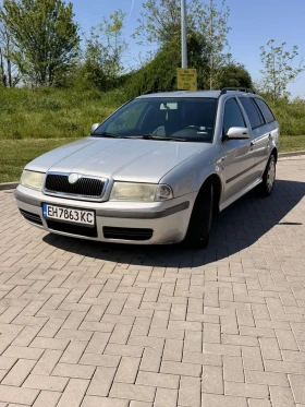 Skoda Octavia - 2200 € / 4302.83 лв. - 93872994 2