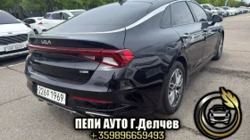Kia K5 Hybrid Noblesse | Mobile.bg � ����� ������ 5
