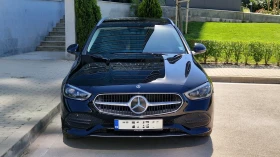 ����� �� �������� �� Mercedes-Benz C 200 W206