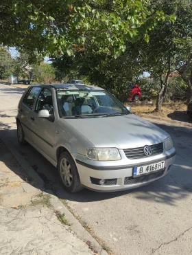 VW Polo 1.4 MPI ГАЗ/КЛИМАТИК | Auto.bg — изображение 2