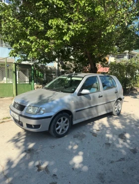 VW Polo 1.4 MPI ГАЗ/КЛИМАТИК | Auto.bg — изображение 3