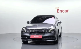 Mercedes-Benz S 560 L* 4MATIC* BURMESTER* ОБДУХВАНЕ* МАСАЖ*  | Auto.bg — изображение 3