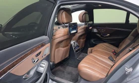 Mercedes-Benz S 560 L* 4MATIC* BURMESTER* ОБДУХВАНЕ* МАСАЖ*  | Auto.bg — изображение 15