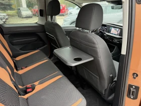 VW Caddy PanAmericana  4x4 2, 0 TDI 122 k.c 6MT - 30999 € - 90417624 9