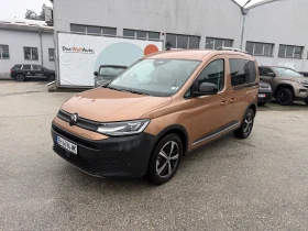 VW Caddy PanAmericana  4x4 2, 0 TDI 122 k.c 6MT - 30999 € - 90417624 2