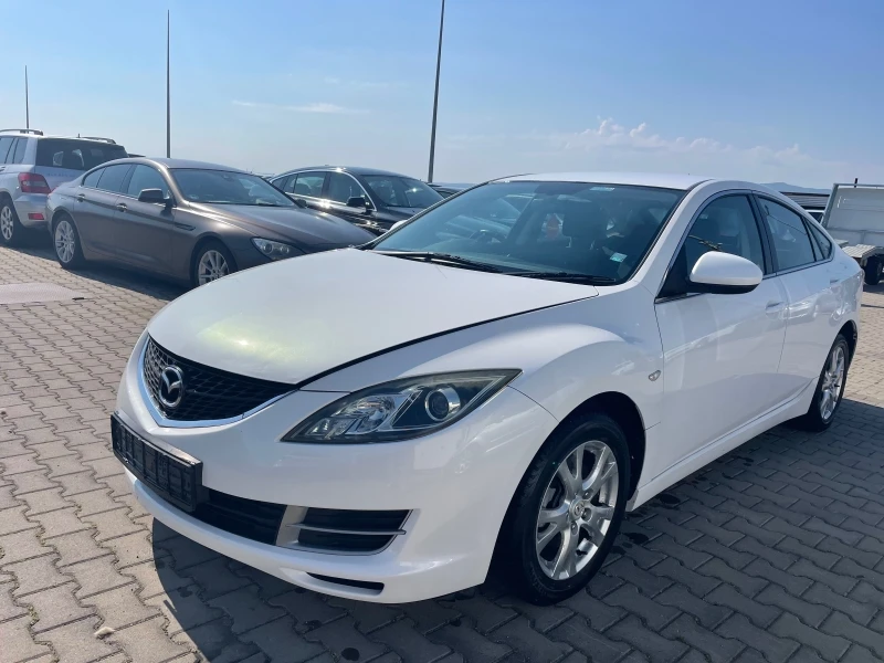 Mazda 6 2.0i/145hp, снимка 1 - Автомобили и джипове - 37531126