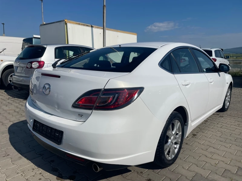 Mazda 6 2.0i/145hp, снимка 5 - Автомобили и джипове - 37531126