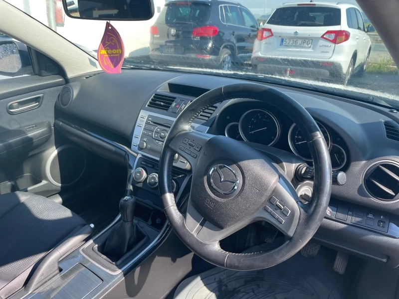 Mazda 6 2.0i/145hp, снимка 6 - Автомобили и джипове - 37531126