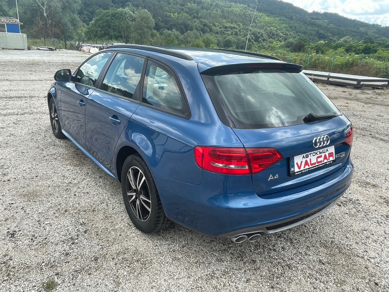 Audi A4 S-line-ITALY=QUATTRO, снимка 5 - Автомобили и джипове - 38523940