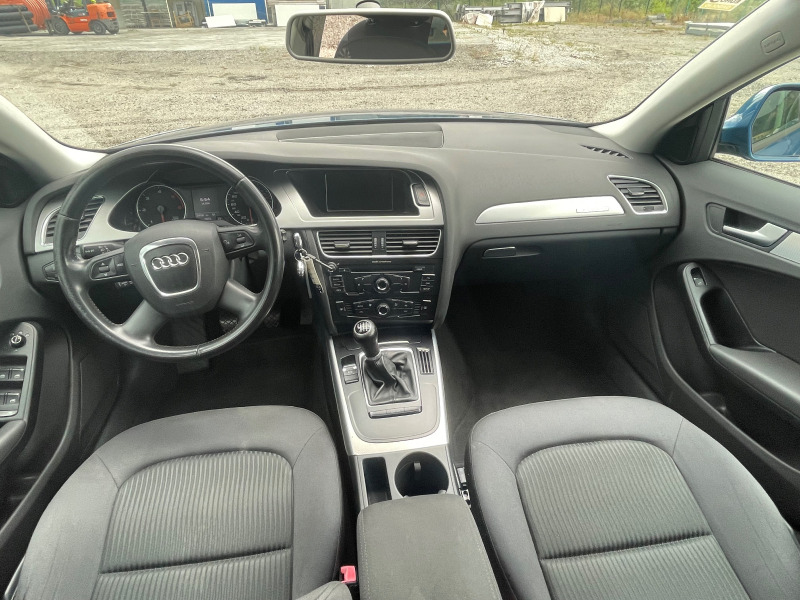 Audi A4 S-line-ITALY=QUATTRO, снимка 8 - Автомобили и джипове - 38523940