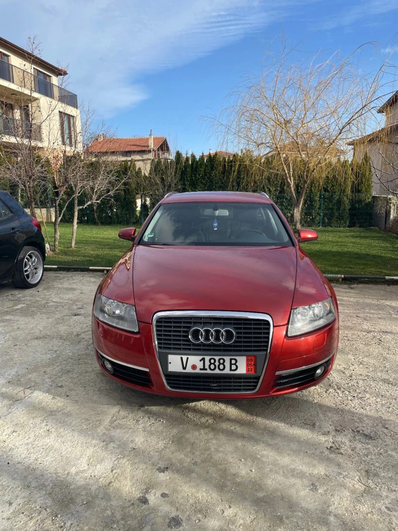 Audi A6 2.0, снимка 9 - Автомобили и джипове - 39431448