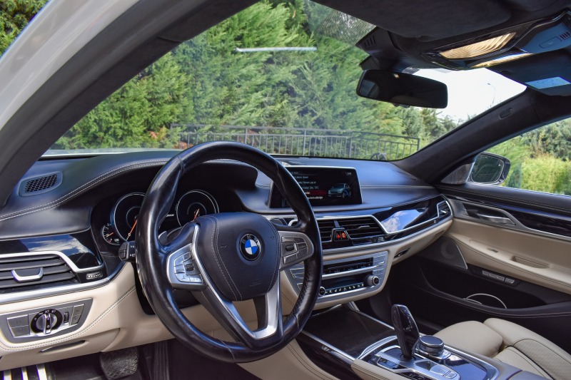 BMW 740 Le X-Drive Performance [M Pack], снимка 4 - Автомобили и джипове - 45426794