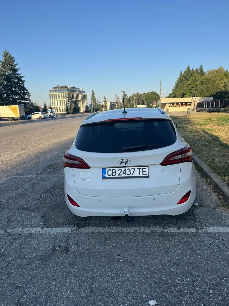 Hyundai I30 1, 6, снимка 4 - Автомобили и джипове - 47333866