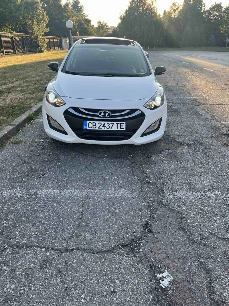 Hyundai I30 1, 6, снимка 2 - Автомобили и джипове - 47333866