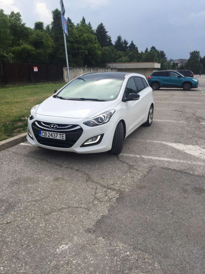 Hyundai I30 1, 6, снимка 12 - Автомобили и джипове - 47333866