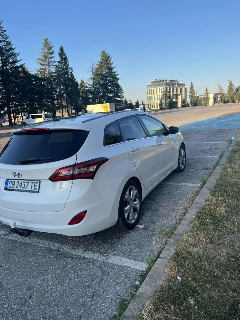 Hyundai I30 1, 6, снимка 3 - Автомобили и джипове - 47333866