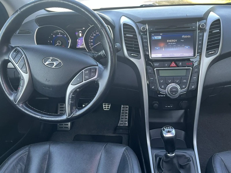 Hyundai I30 1, 6, снимка 7 - Автомобили и джипове - 47333866