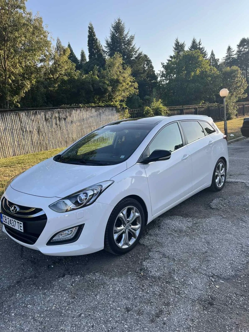 Hyundai I30 1, 6, снимка 1 - Автомобили и джипове - 47333866