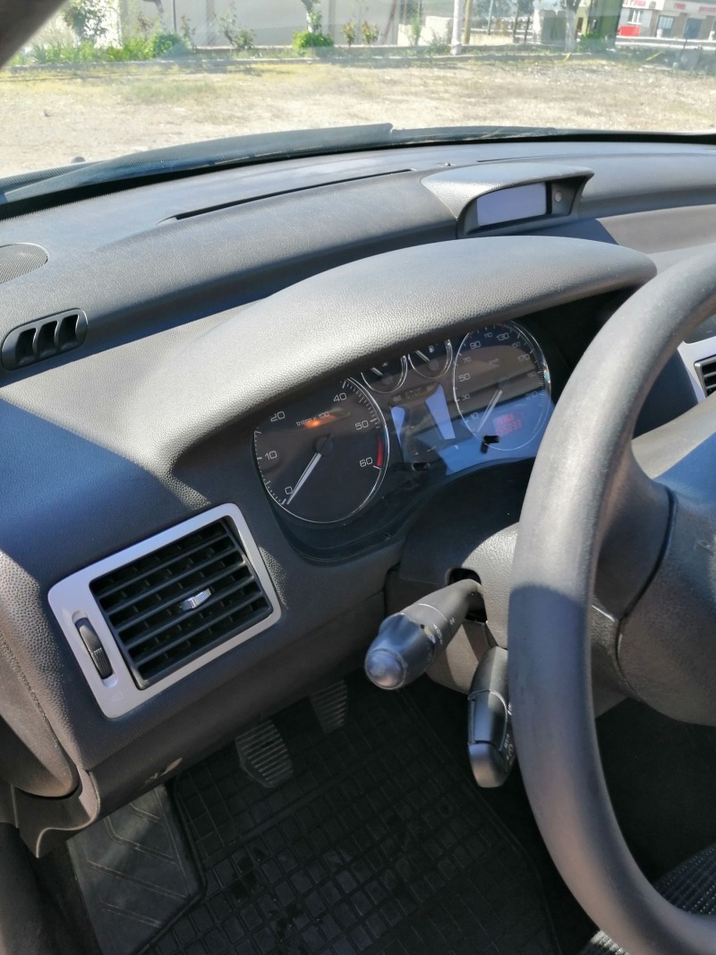 Peugeot 307, снимка 7 - Автомобили и джипове - 46442801