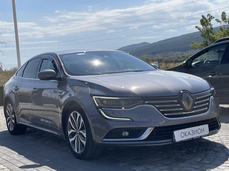 Renault Talisman 2.0dCi 200к.с. КАПАРИРАН, снимка 3 - Автомобили и джипове - 46992315