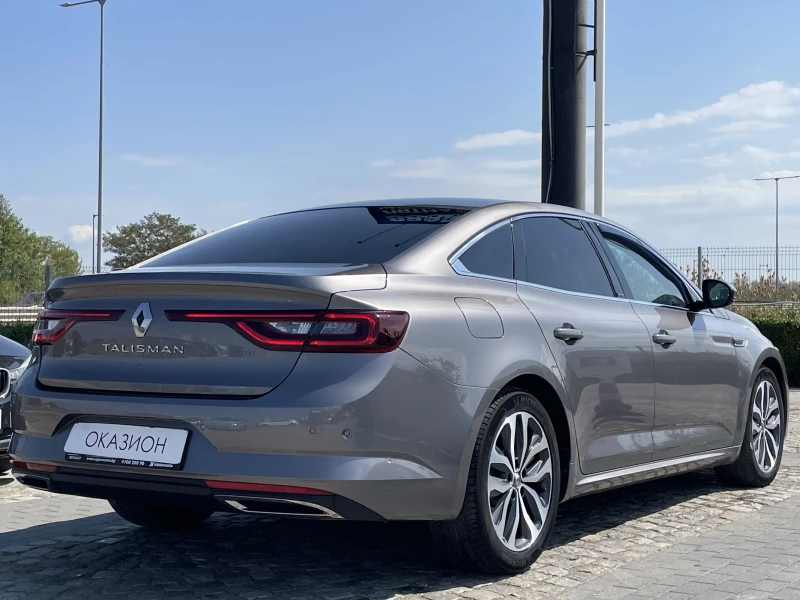 Renault Talisman 2.0dCi 200к.с. КАПАРИРАН, снимка 4 - Автомобили и джипове - 46992315