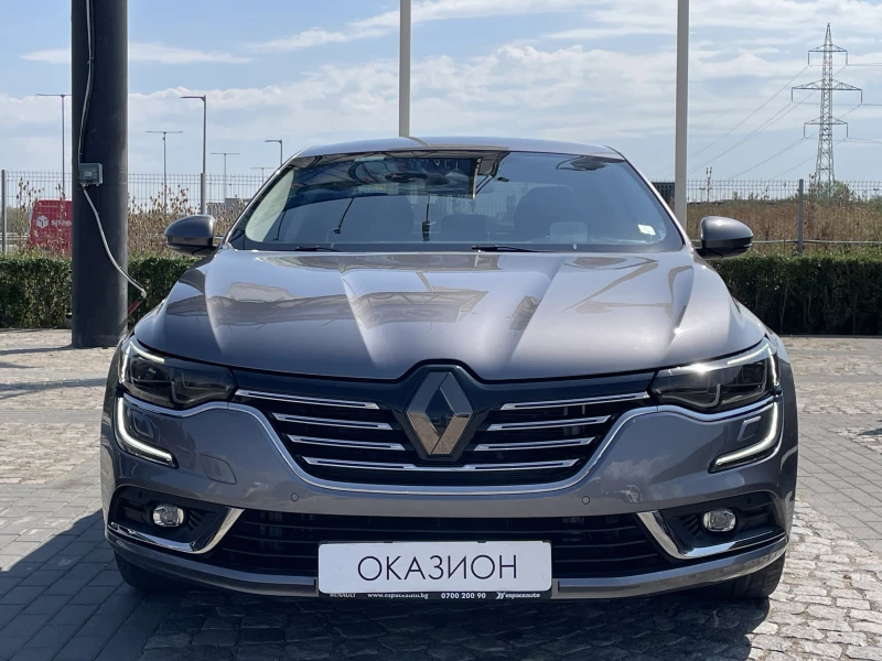 Renault Talisman 2.0dCi 200к.с. КАПАРИРАН, снимка 2 - Автомобили и джипове - 46992315