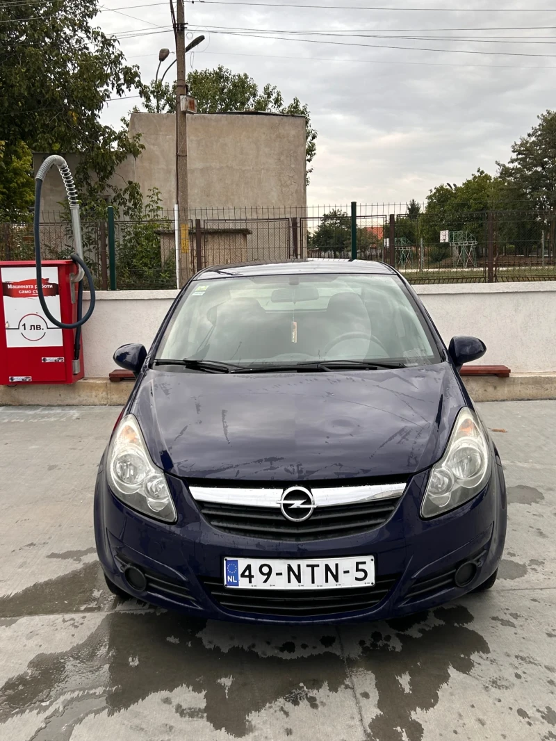 Opel Corsa 1.3, снимка 1 - Автомобили и джипове - 47085917