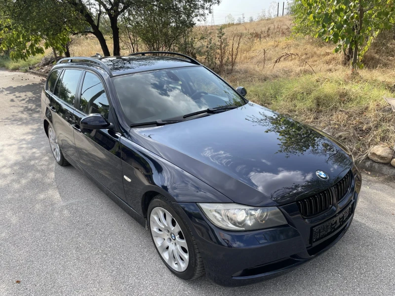 BMW 320 320, снимка 1 - Автомобили и джипове - 47171733