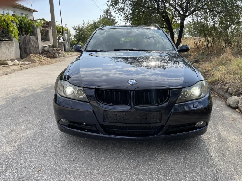 BMW 320 320, снимка 2 - Автомобили и джипове - 47171733