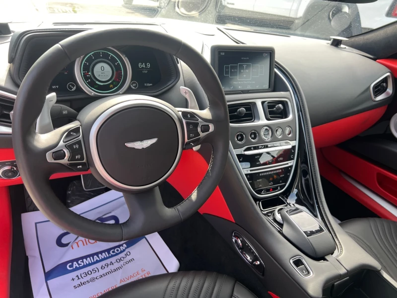 Aston martin Други DB11 V8 , снимка 11 - Автомобили и джипове - 47184194