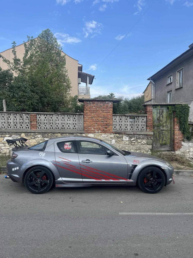 Mazda Rx-8, снимка 7 - Автомобили и джипове - 47361449