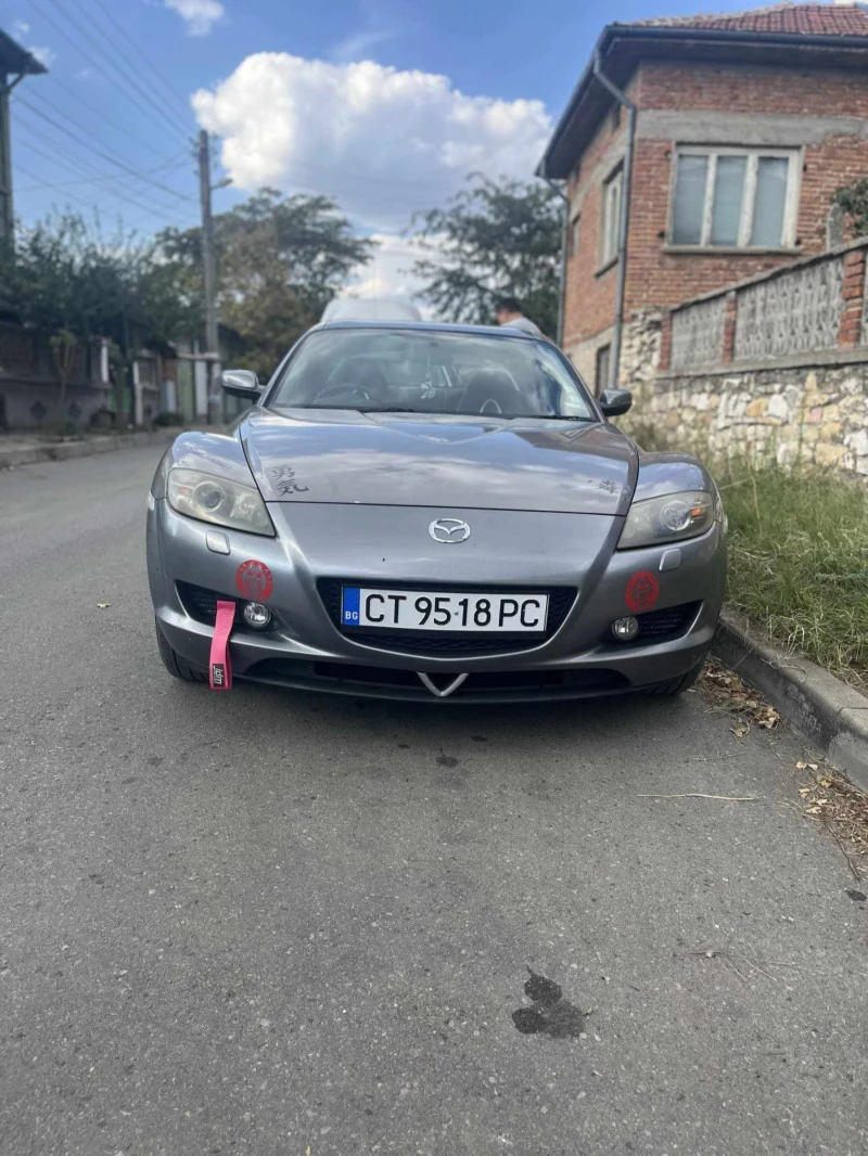 Mazda Rx-8, снимка 1 - Автомобили и джипове - 47361449