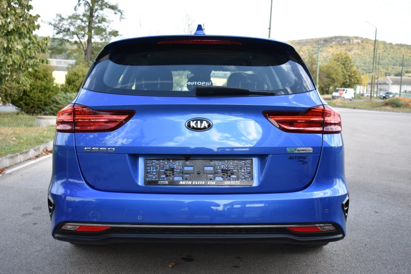 Kia Ceed 1.6D-MILD HYBRID/ECO-DINAMIC/EURO6B/ОТЛИЧНА!!!, снимка 4 - Автомобили и джипове - 47398142