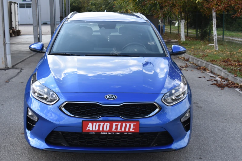 Kia Ceed 1.6D-MILD HYBRID/ECO-DINAMIC/EURO6B/ОТЛИЧНА!!!, снимка 8 - Автомобили и джипове - 47398142