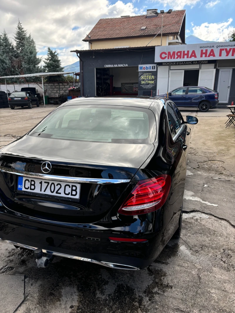 Mercedes-Benz E 350 AMG, снимка 3 - Автомобили и джипове - 48032422