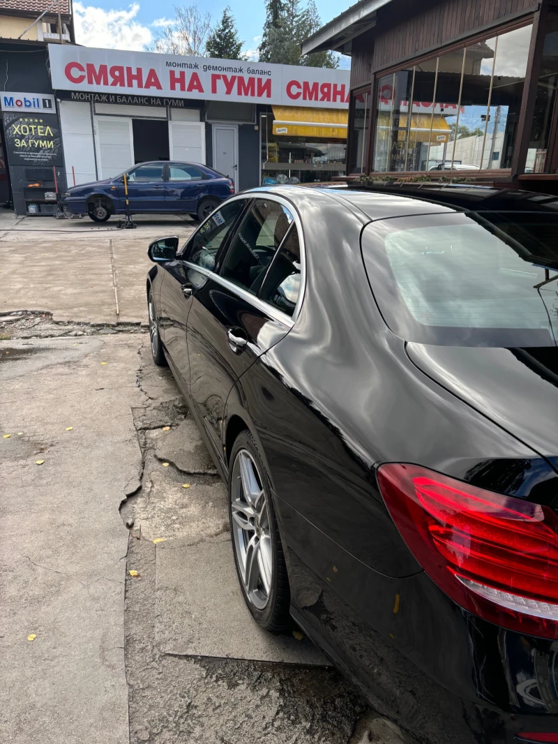 Mercedes-Benz E 350 AMG, снимка 6 - Автомобили и джипове - 48032422