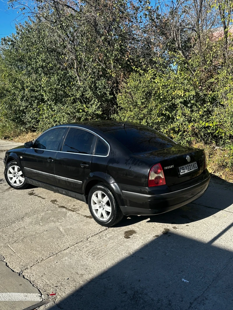 VW Passat 1.9 B 5.5, снимка 6 - Автомобили и джипове - 47454700