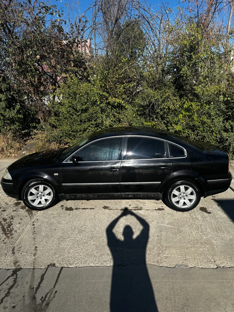 VW Passat 1.9 B 5.5, снимка 7 - Автомобили и джипове - 47454700