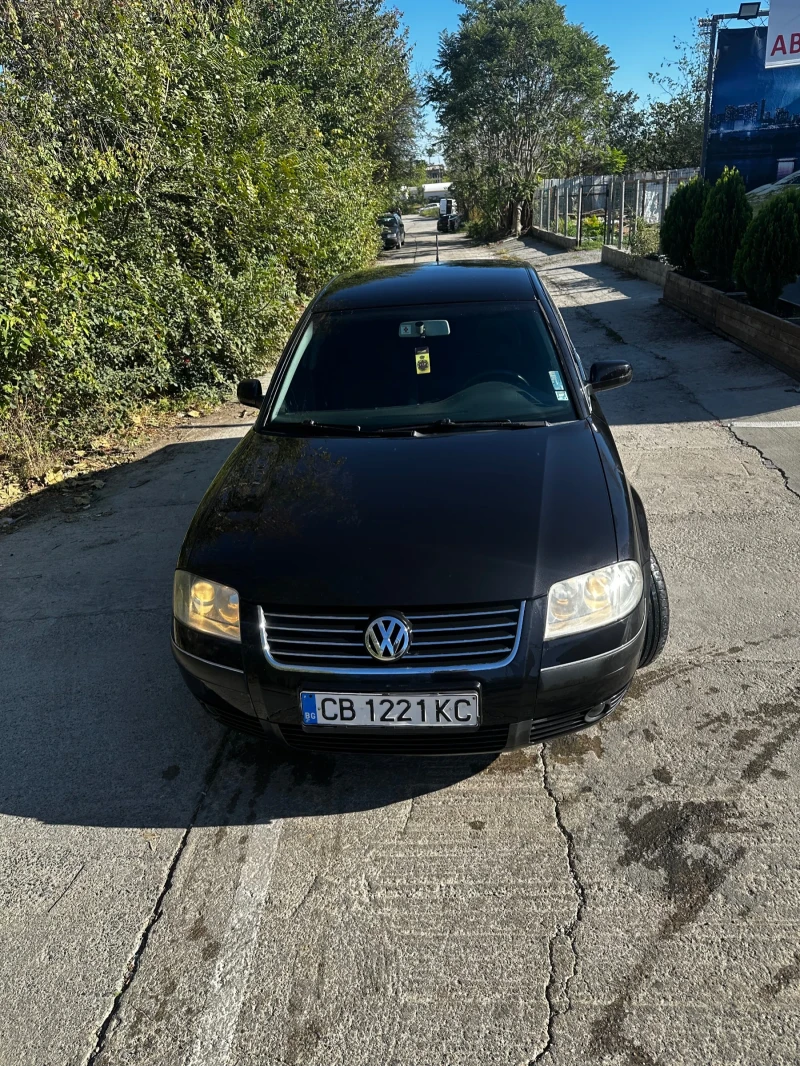 VW Passat 1.9 B 5.5, снимка 5 - Автомобили и джипове - 47454700