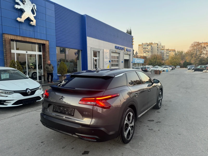 Citroen C5X 1.6 Plug-in Hybrid 225кс, снимка 4 - Автомобили и джипове - 47523469