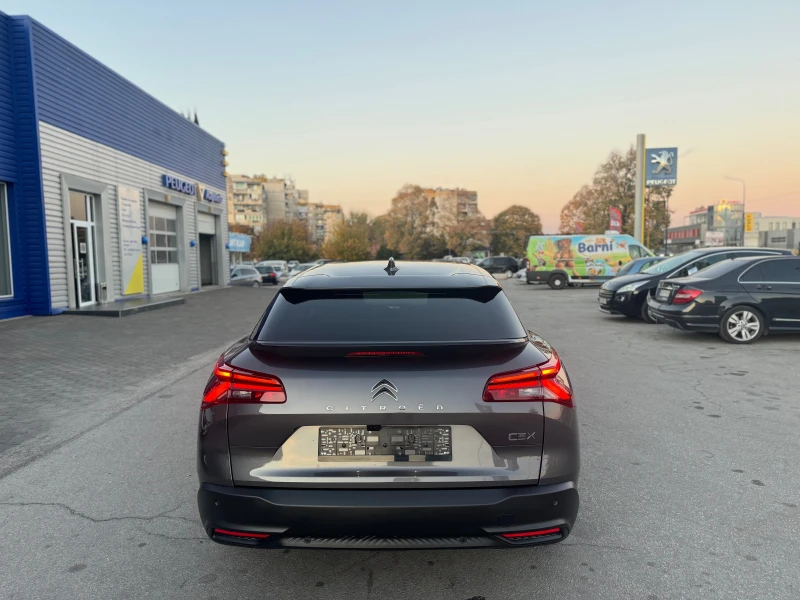 Citroen C5X 1.6 Plug-in Hybrid 225кс, снимка 5 - Автомобили и джипове - 47523469