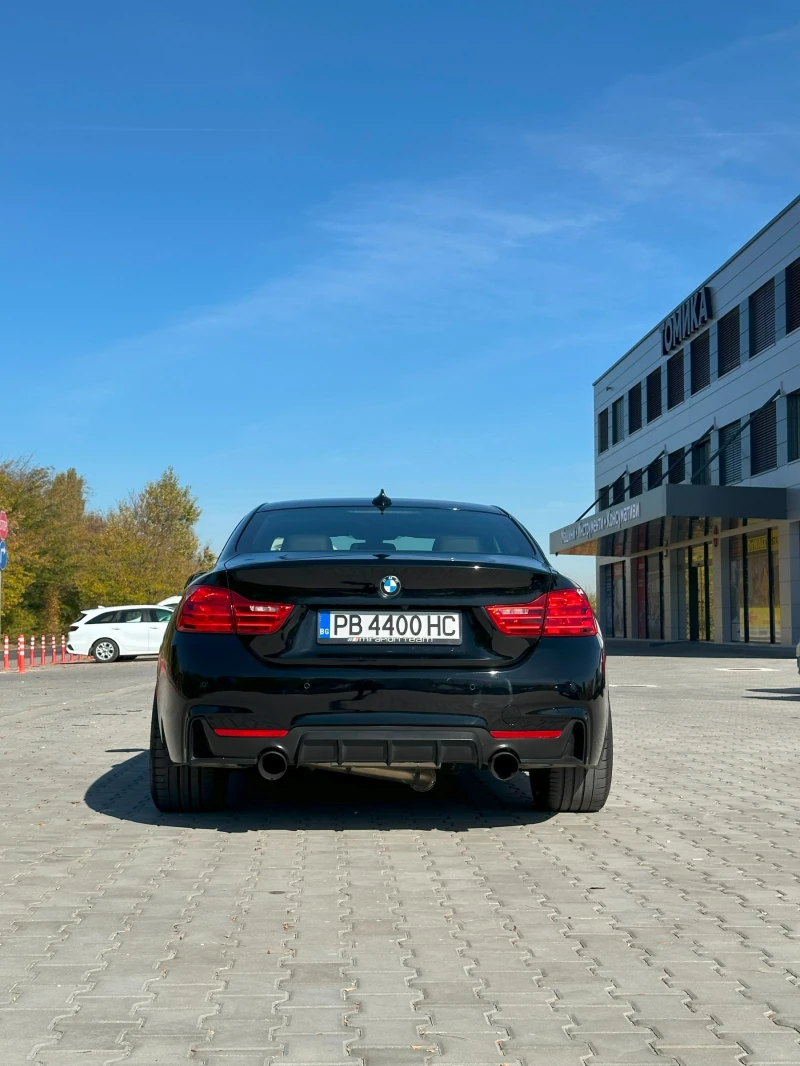 BMW 435 i, снимка 5 - Автомобили и джипове - 47693710