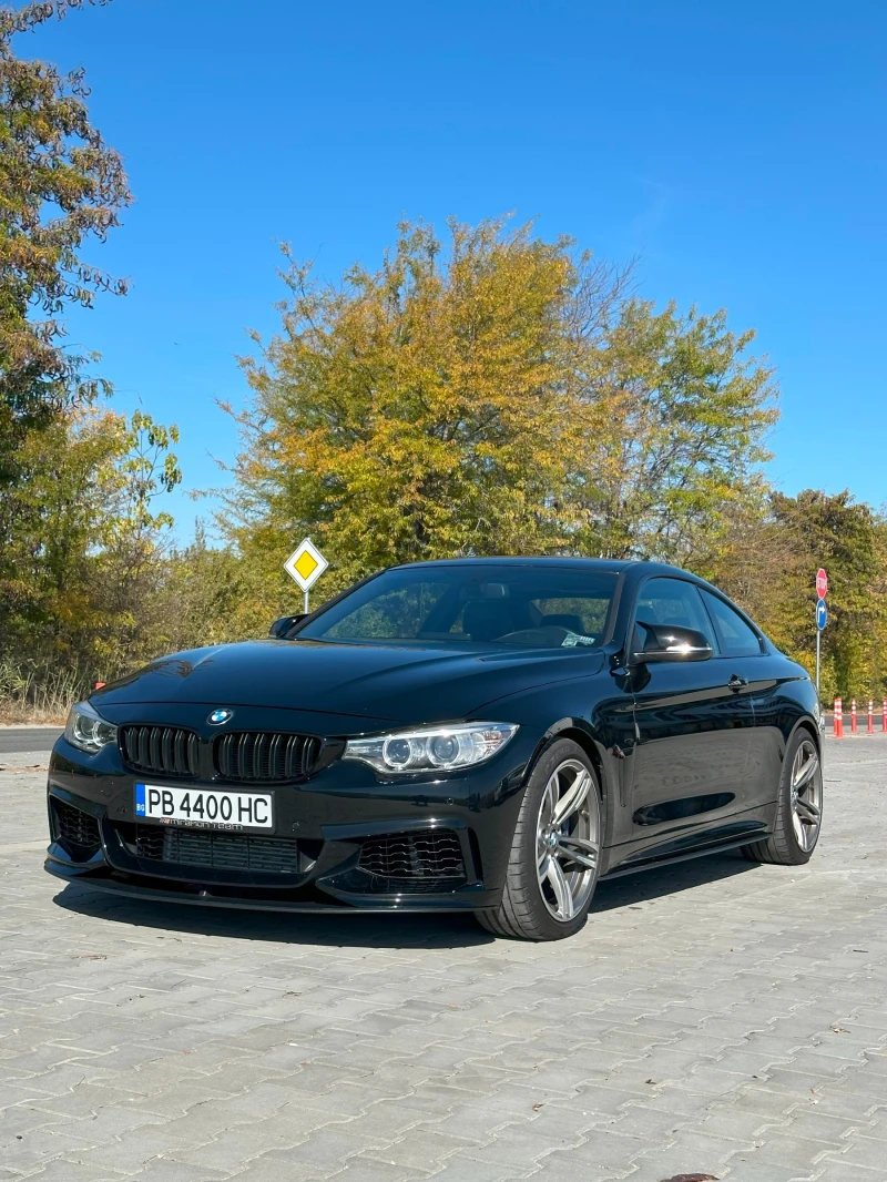 BMW 435 i, снимка 2 - Автомобили и джипове - 47693710